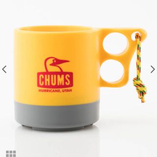 チャムス(CHUMS)のCHUMS チャムス　キャンパーマグカップ(食器)