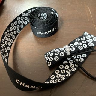 シャネル ヘアゴム/シュシュの通販 500点以上 | CHANELのレディースを買うならラクマ