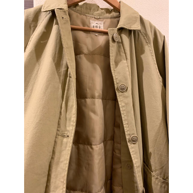 SM2(サマンサモスモス)のステンカラーコート 最終値下げ レディースのジャケット/アウター(トレンチコート)の商品写真
