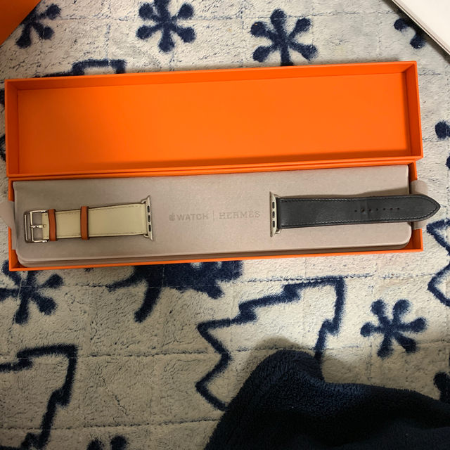 HERMES Apple Watch series4