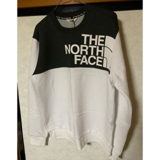 ザノースフェイス(THE NORTH FACE)のノースフェイス　トレーナー(スウェット)