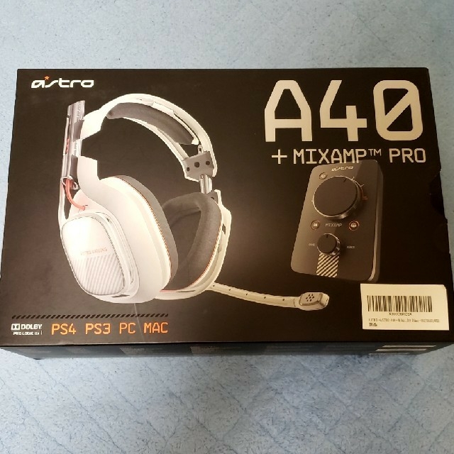 AstroA40+MIXAMP