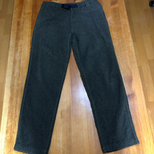 THE NORTH FACE(ザノースフェイス)のTHE NORTH FACE WOOL EASY PANTS NB81230 メンズのパンツ(その他)の商品写真