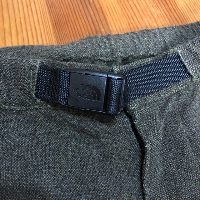 THE NORTH FACE(ザノースフェイス)のTHE NORTH FACE WOOL EASY PANTS NB81230 メンズのパンツ(その他)の商品写真