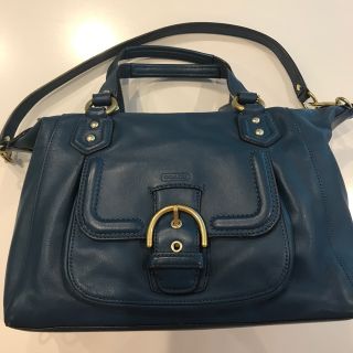 コーチ(COACH)のCOACHのバッグ(ショルダーバッグ)