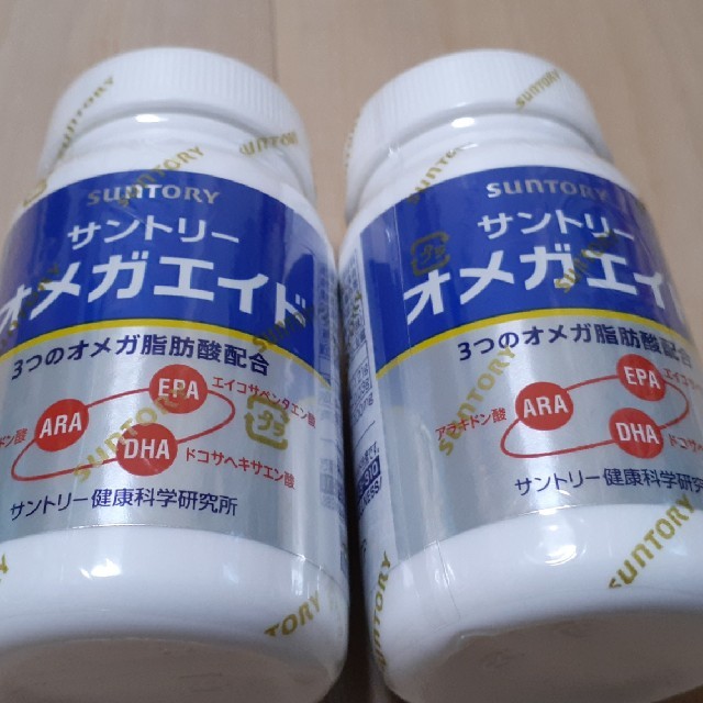 サントリー オメガエイド 7個セット | angeloawards.com