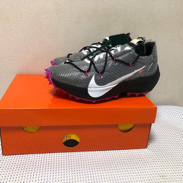 Nike Off White Vapor Street 26.0cm 新品 1