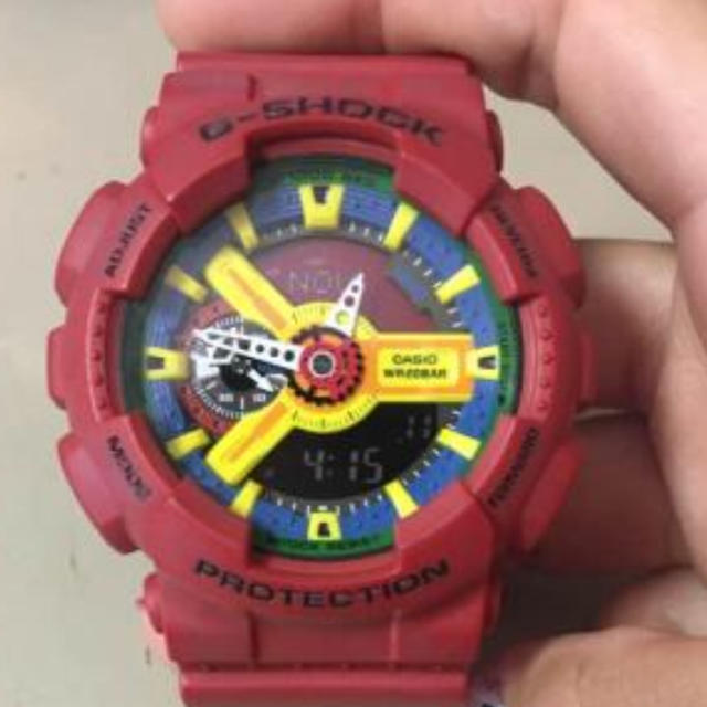 G-SHOCK - Gショック クレイジーカラーの通販 by みづっちょ's shop ...