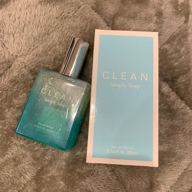 CLEAN(クリーン)のCLEAN Simply Soap 60ml コスメ/美容の香水(ユニセックス)の商品写真