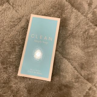 クリーン(CLEAN)のCLEAN Simply Soap 60ml(ユニセックス)