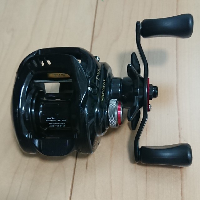 DAIWA(ダイワ)のタトゥーラ TATULA HLC ７．３R- TW スポーツ/アウトドアのフィッシング(リール)の商品写真