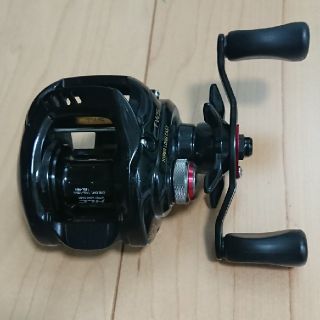 ダイワ(DAIWA)のタトゥーラ TATULA HLC ７．３R- TW(リール)