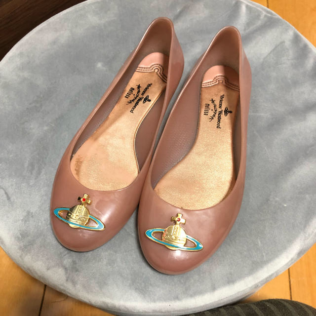 【レア！】Vivienne Westwood Melissa パンプス