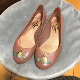 ヴィヴィアンウエストウッド(Vivienne Westwood)の【レア！】Vivienne Westwood Melissa パンプス(ハイヒール/パンプス)