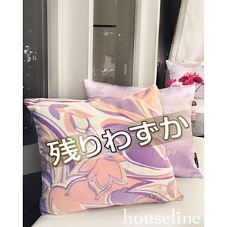 レディー(Rady)のyucca,様専用♡Rady♡メロウマーブルベロアクッション♡マルチ♡カバーのみ(クッションカバー)