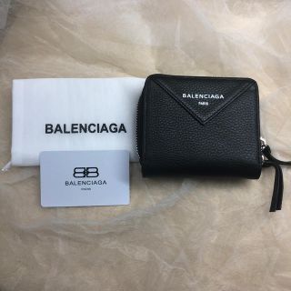 バレンシアガ(Balenciaga)のBALENCIAGA バレンシアガ 財布(折り財布)