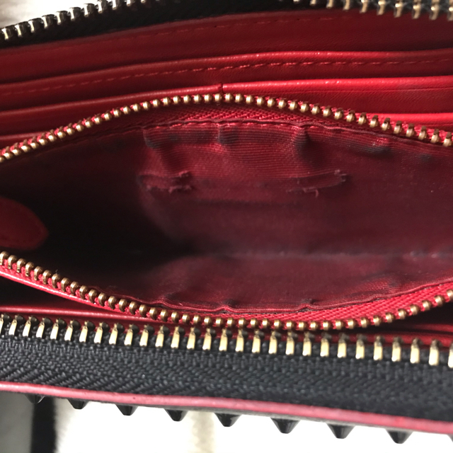 Christian Louboutin(クリスチャンルブタン)のルブタン 長財布 Panettone ソールブラック メンズのファッション小物(長財布)の商品写真