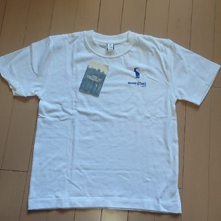 モンベル(mont bell)の新品✨ モンベル Tシャツ １３０(Tシャツ/カットソー)