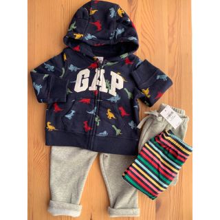 ベビーギャップ(babyGAP)のBaby上下4点セット(パンツ)