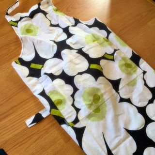 マリメッコ(marimekko)のマリメッコ エプロン(その他)