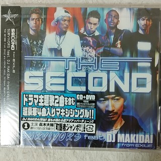 SURVIVORS feat.DJ MAKIDAI from EXILE/プライ(ポップス/ロック(邦楽))