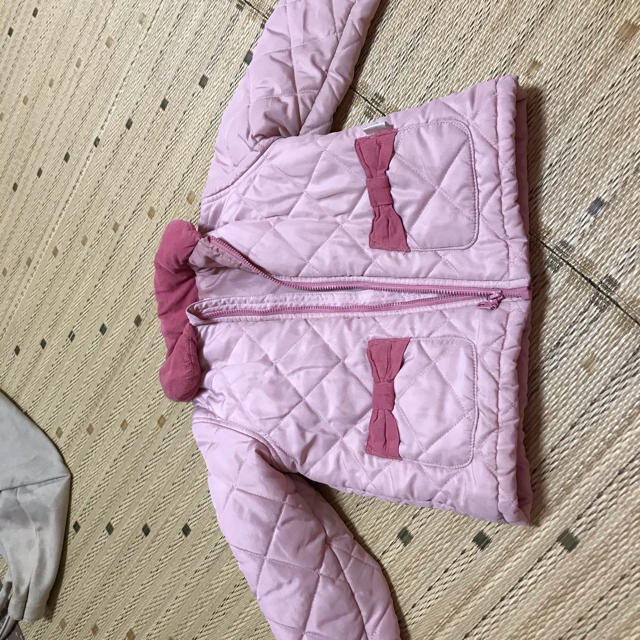 3can4on(サンカンシオン)の3can4on  コート キッズ/ベビー/マタニティのキッズ服女の子用(90cm~)(コート)の商品写真