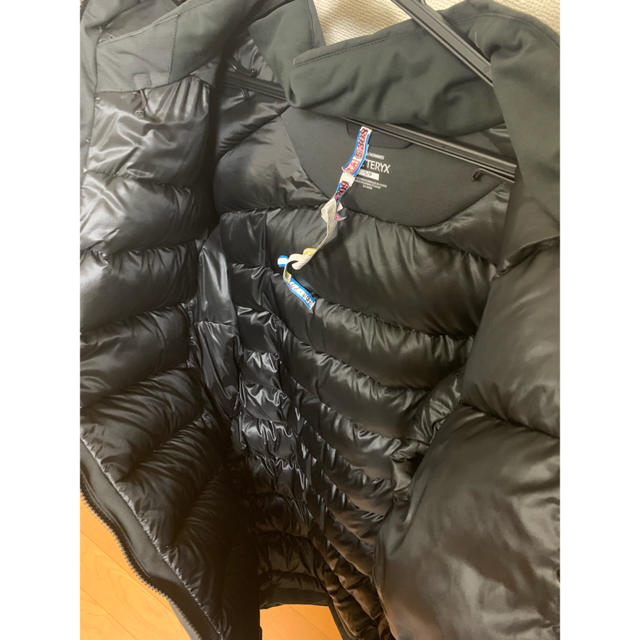 アークテリクス Arc’teryx サーミパーカー ダウンジャケット 3