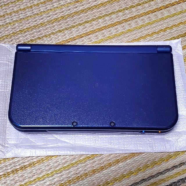 New 3DS LL　美品