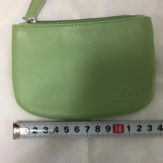 クロエ(Chloe)の【送料込】クロエ　ポーチ(ポーチ)