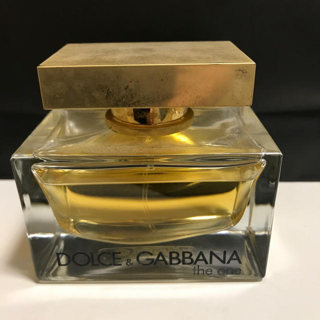 DOLCE&GABBANA(ドルチェアンドガッバーナ)のドルガバ 香水【ベア様専用】 コスメ/美容の香水(香水(女性用))の商品写真