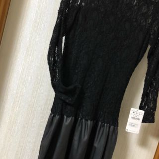 ザラ(ZARA)のワンピース(ミニワンピース)