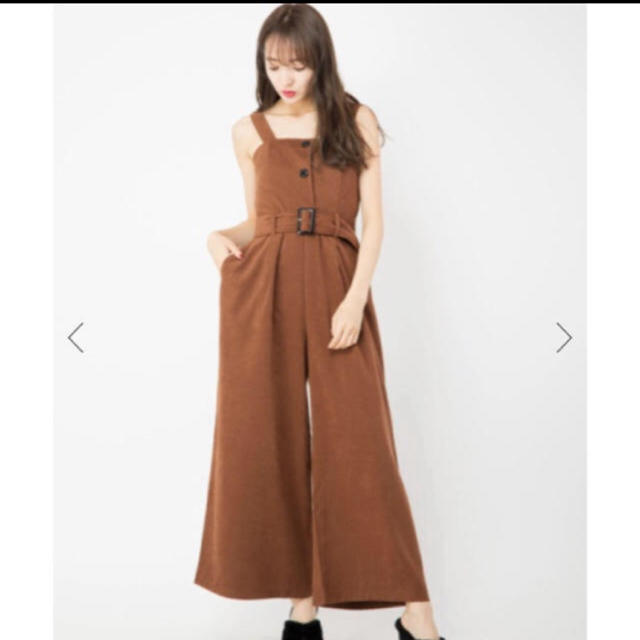 CECIL McBEE(セシルマクビー)のセシルマクビー  オールインワン レディースのパンツ(オールインワン)の商品写真