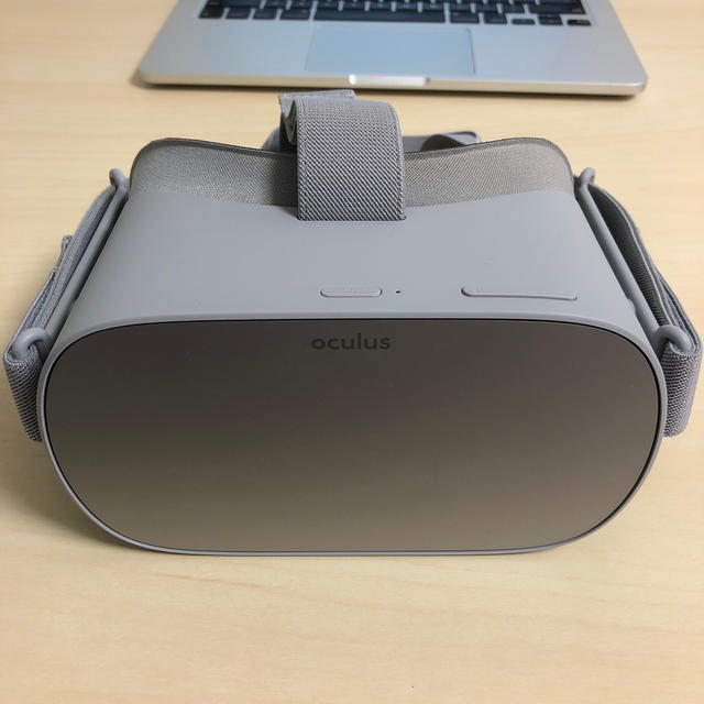 Oculus Go 64GB(オキュラスゴー) maxformaacademias.com.br