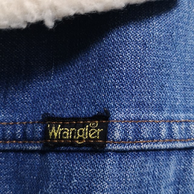 70年代 ラングラー Wrangler WRANGE COAT ランチコート