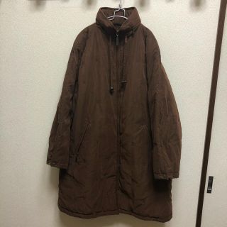 バーバリー(BURBERRY)の良品 90s old Burberrys Bロゴ 中綿コート 9AR(ロングコート)