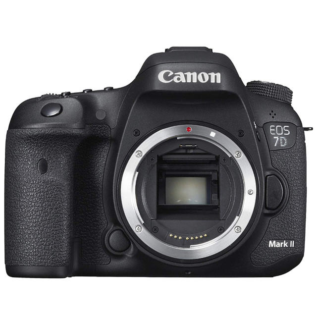 サイズ交換OK】 Canon ボディ II Mark 7D EOS CANON - デジタル一眼