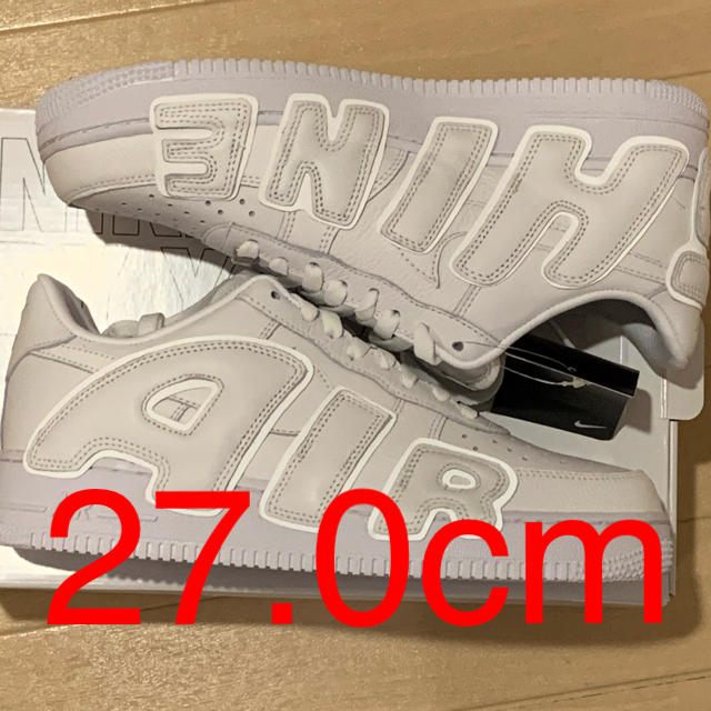 27.0 CPFM NIKE AIR FORCE 1