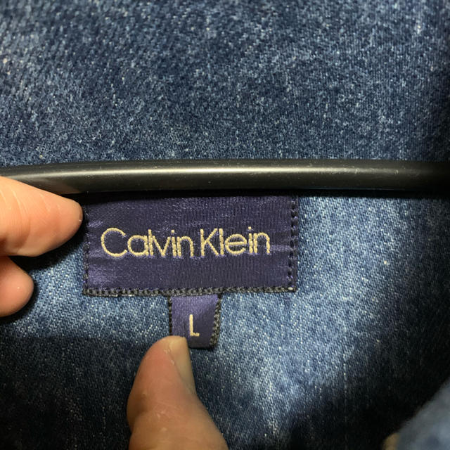 Calvin Klein デニムジャケット