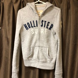 ホリスター(Hollister)の★緊急★値下げ★激安★美品★HOLLISTER★パーカー★Mサイズ★(パーカー)