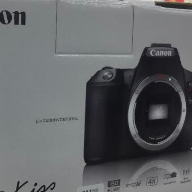 Canon 一眼レフ