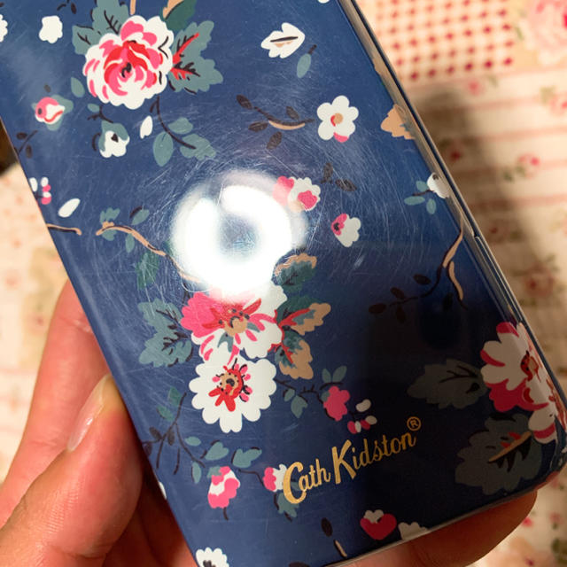 Cath Kidston(キャスキッドソン)のCath Kidston キャスキッドソン　iPhone7 スマホ/家電/カメラのスマホアクセサリー(iPhoneケース)の商品写真