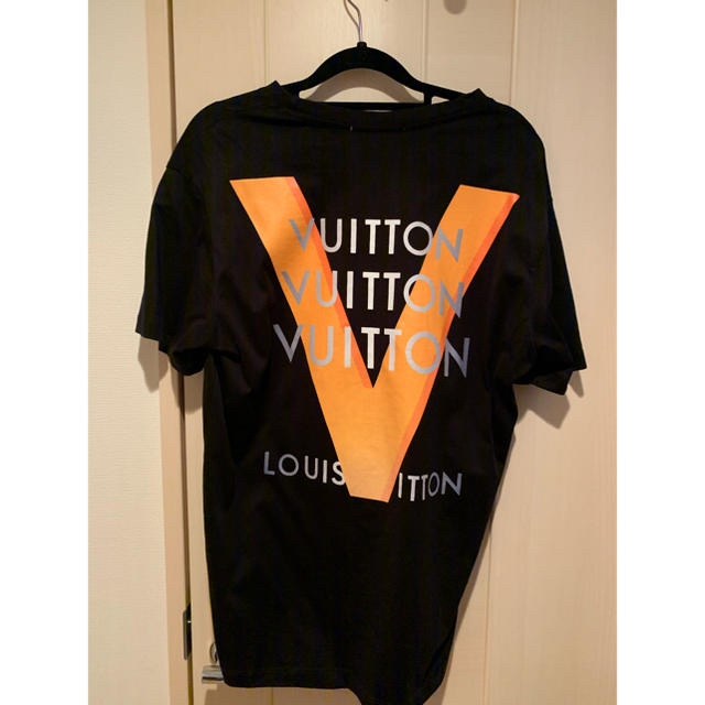 LOUIS VUITTON - ルイヴィトン Tシャツの通販 by room♡pon｜ルイヴィトンならラクマ