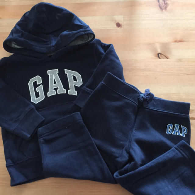 special price『新品』babyGap セットアップ 80㎝