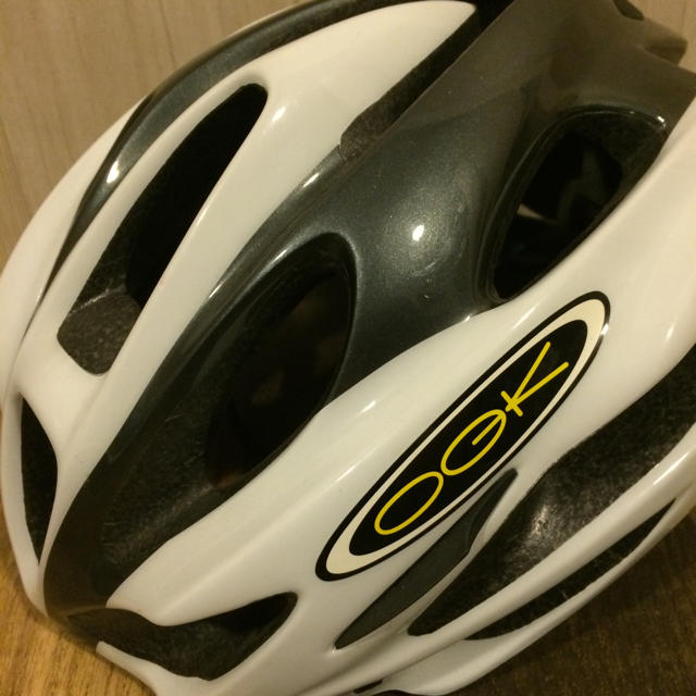 OGK(オージーケー)のOGK W3ロードバイク用ヘルメット スポーツ/アウトドアの自転車(その他)の商品写真