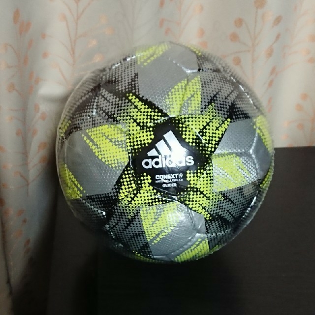 adidas(アディダス)のadidas アディダス サッカーボール AF 504SLBK スポーツ/アウトドアのサッカー/フットサル(ボール)の商品写真