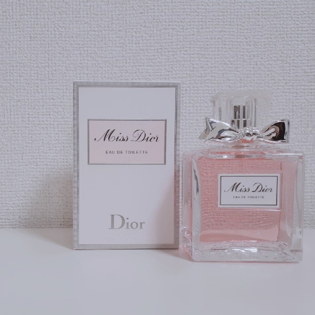 Dior(ディオール)のミスディオール　オードゥトワレ コスメ/美容の香水(香水(女性用))の商品写真