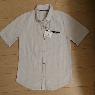 ザラ(ZARA)のZARA BOYS 半袖シャツ 140cm(Tシャツ/カットソー)