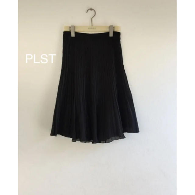 PLST(プラステ)のPLST可愛いプリーツスカート❤️おまとめ割SALE開催中 レディースのスカート(ひざ丈スカート)の商品写真