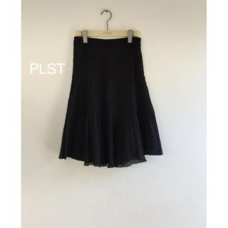 プラステ(PLST)のPLST可愛いプリーツスカート❤️おまとめ割SALE開催中(ひざ丈スカート)