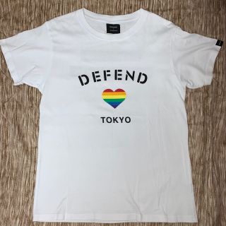 浜崎あゆみ DEFEND Tシャツ Mサイズ(ミュージシャン)